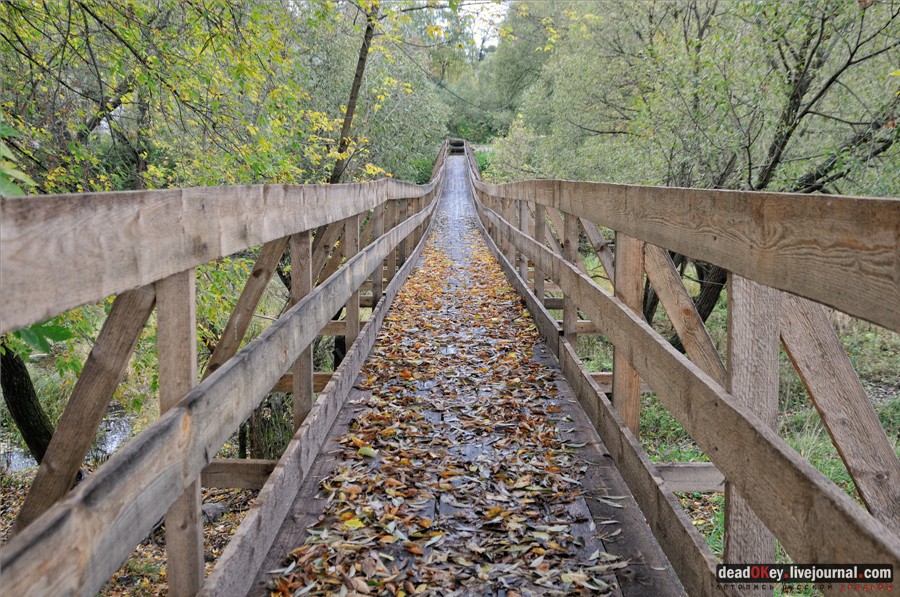 усадьба Лучки