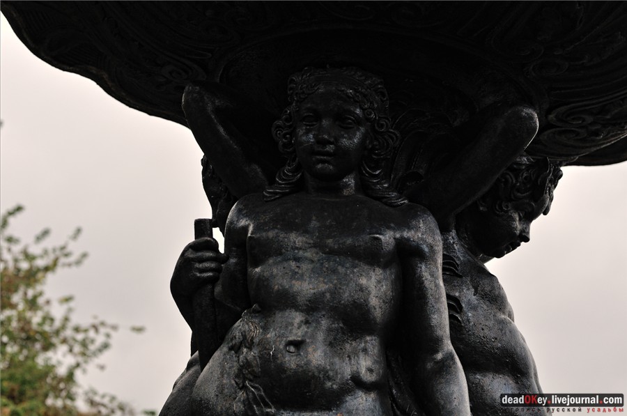 усадьба Марфино