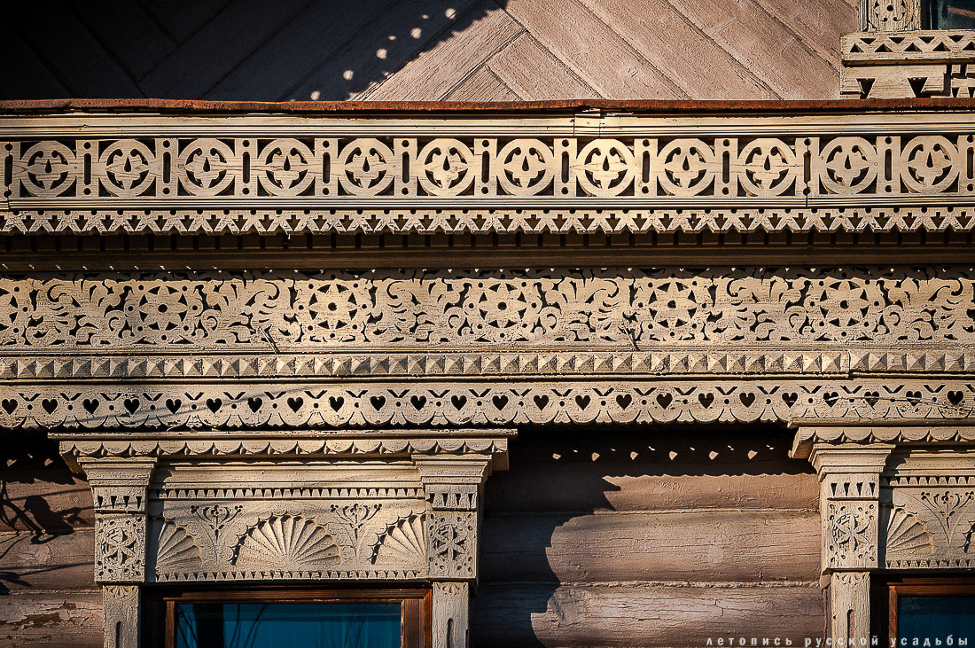 Усадебный экспресс. Звенигород.