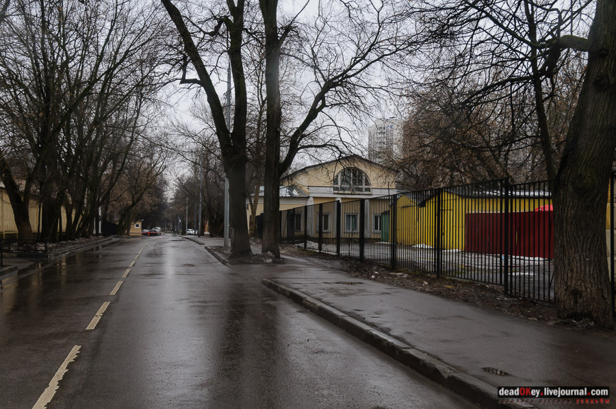 усадьба Люблино