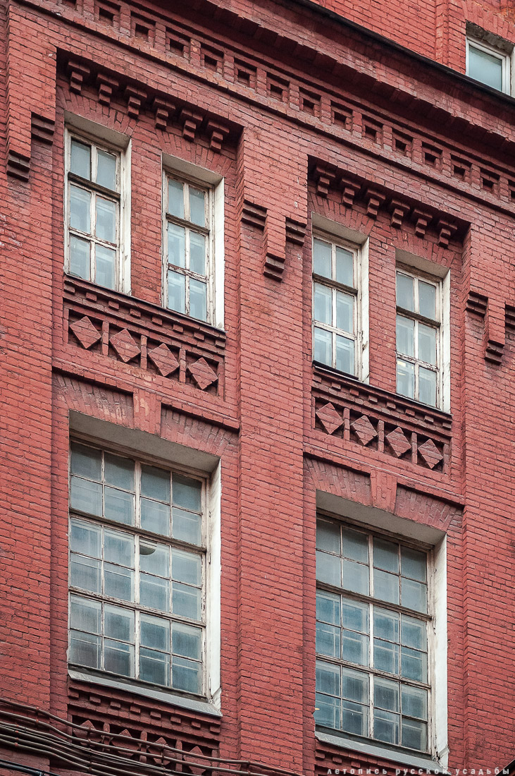 фабрика Красный Октябрь