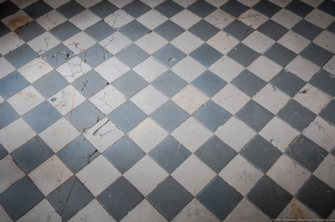 усадьба Глухово