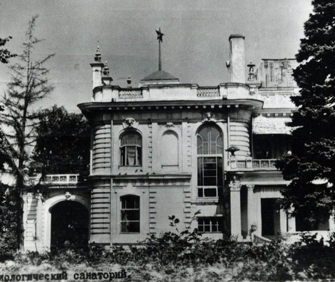 усадьба Асеевых, г.Тамбов