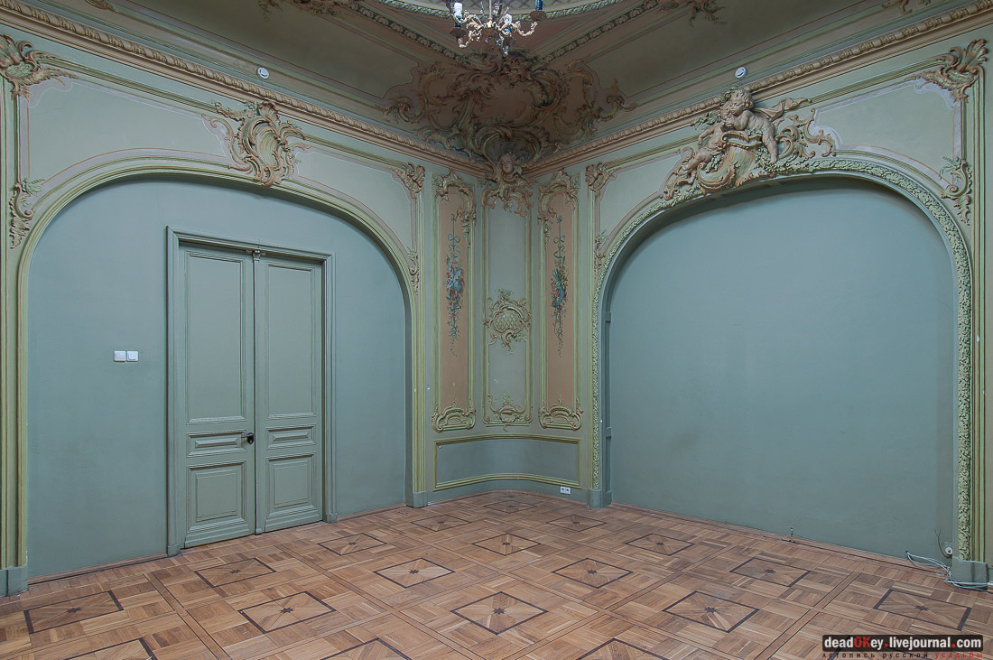 особняк Зимина, ул.Дегтярный переулок д.8, стр.3, г. Москва