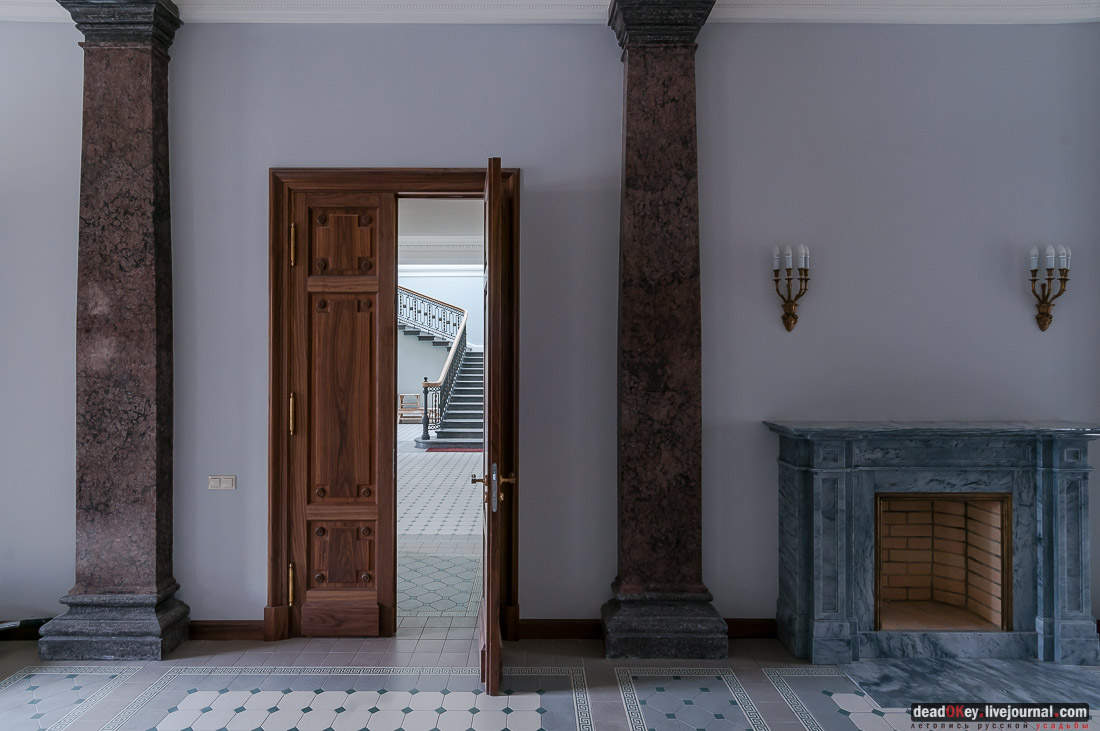 Тверской путевой дворец