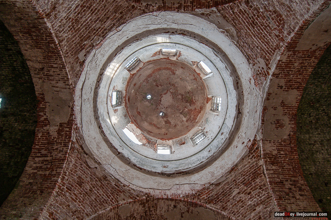 усадьба Ивановское-Безобразово