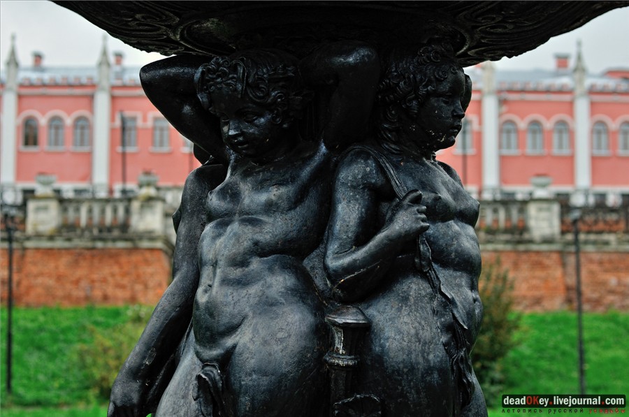 усадьба Марфино