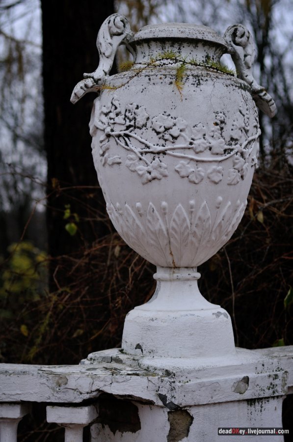 усадьба Горки Ленинские