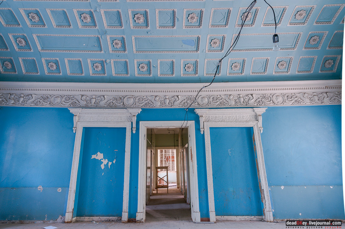 усадьба Мамоново, Сколково, Гусева полоса