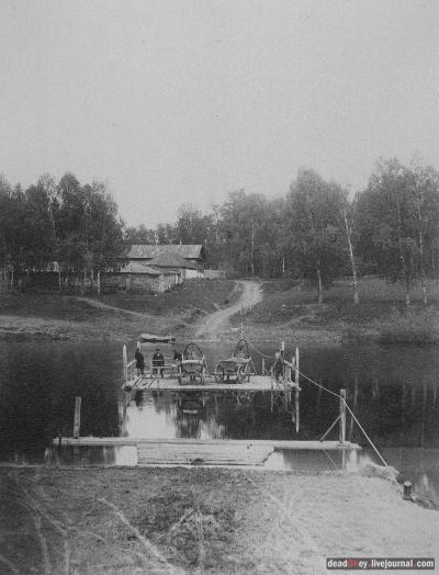 усадьба Котляково