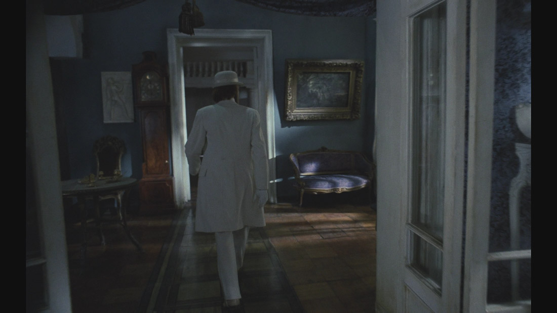 фильм Мой ласковый и нежный зверь (1978), Усадьба Валуево, Московская область, Ленинский район (Новая Москва).