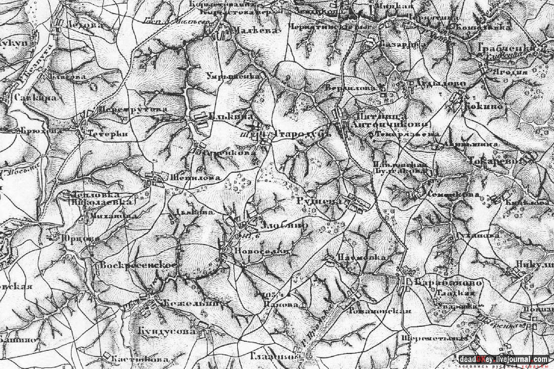 Усадьба Стародуб