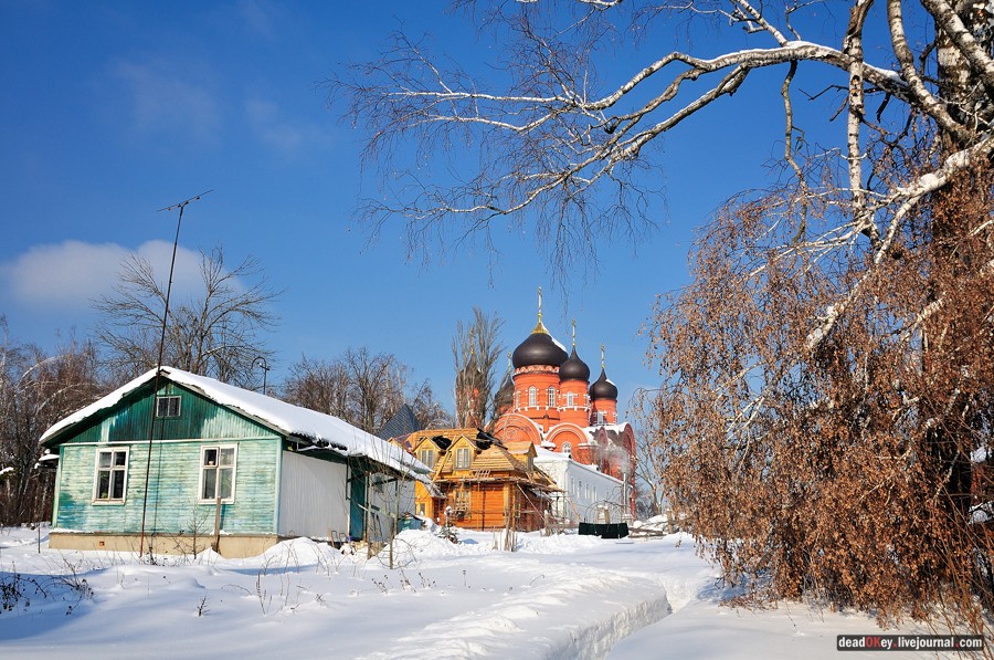 усадьба Лукино