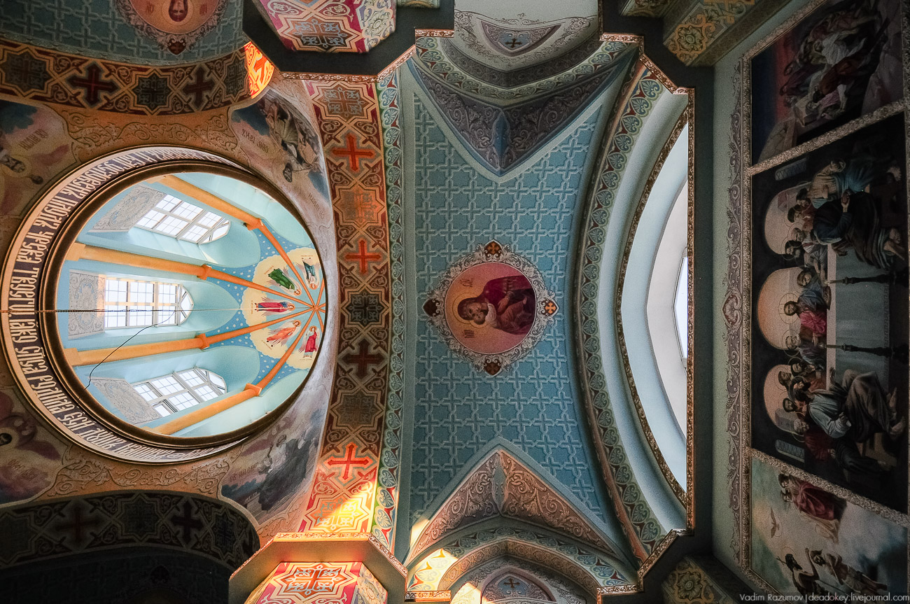 усадьба Колодезское