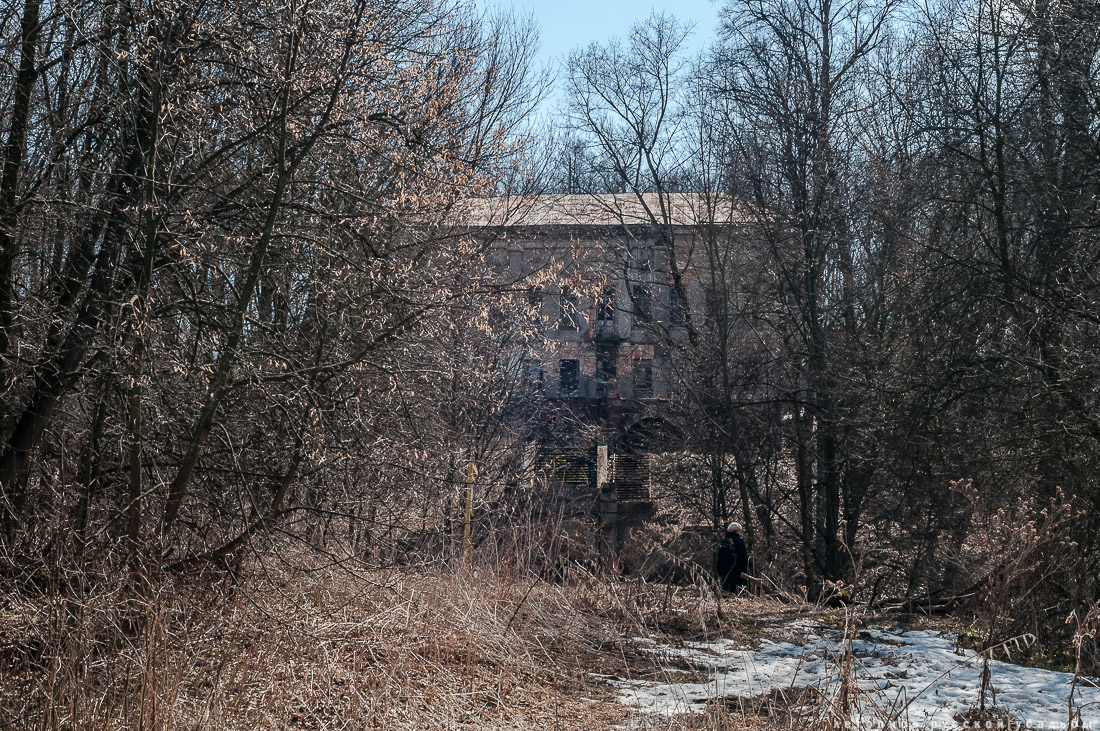 Усадьба Пущино-на-Оке