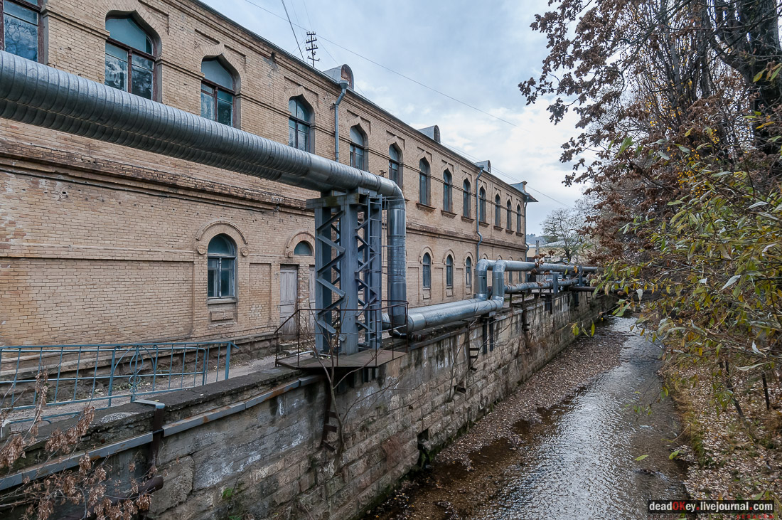 Главные Нарзанные ванны, г. Кисловодск