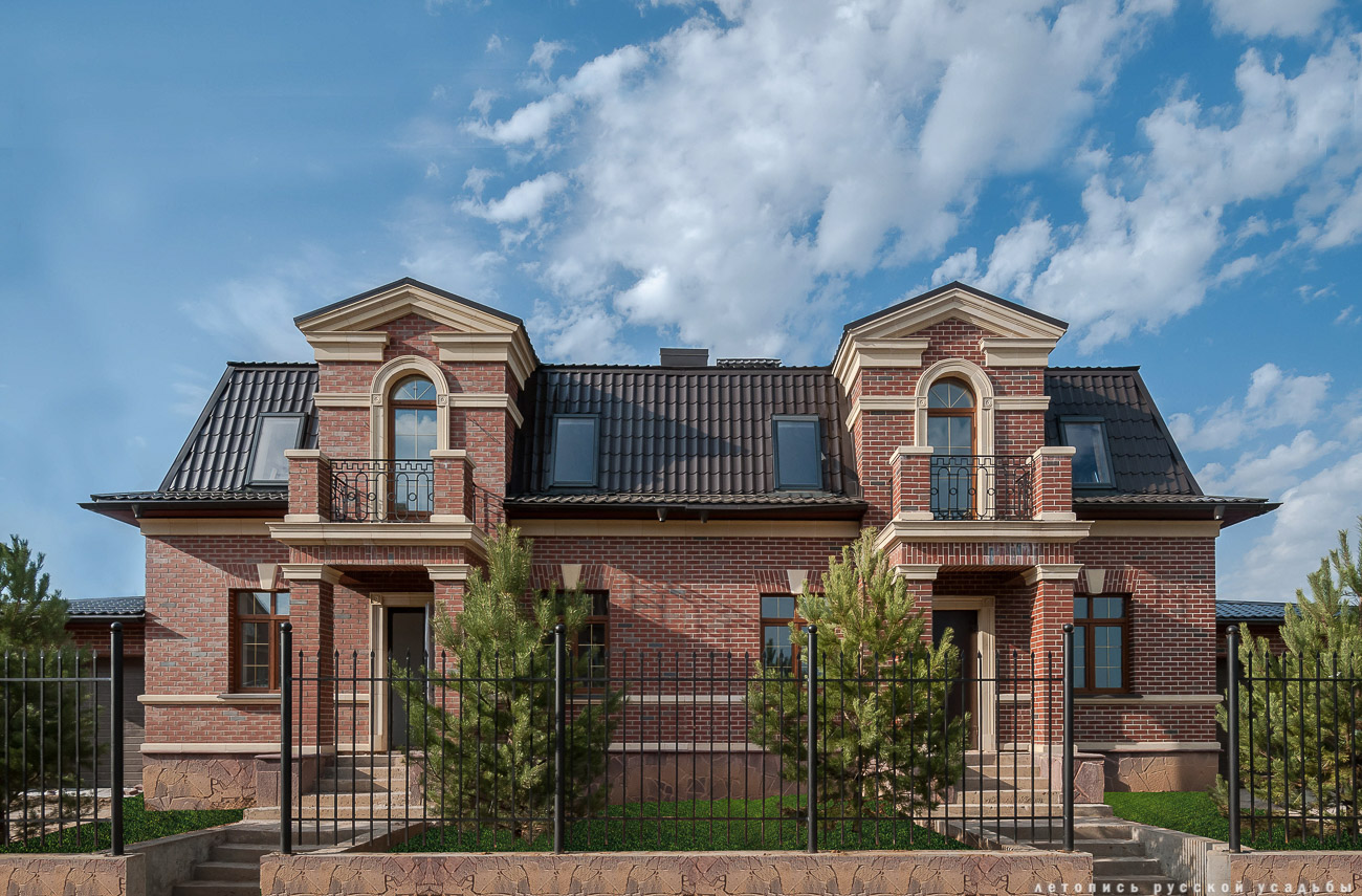 усадьба Аносино, коттеджный поселок