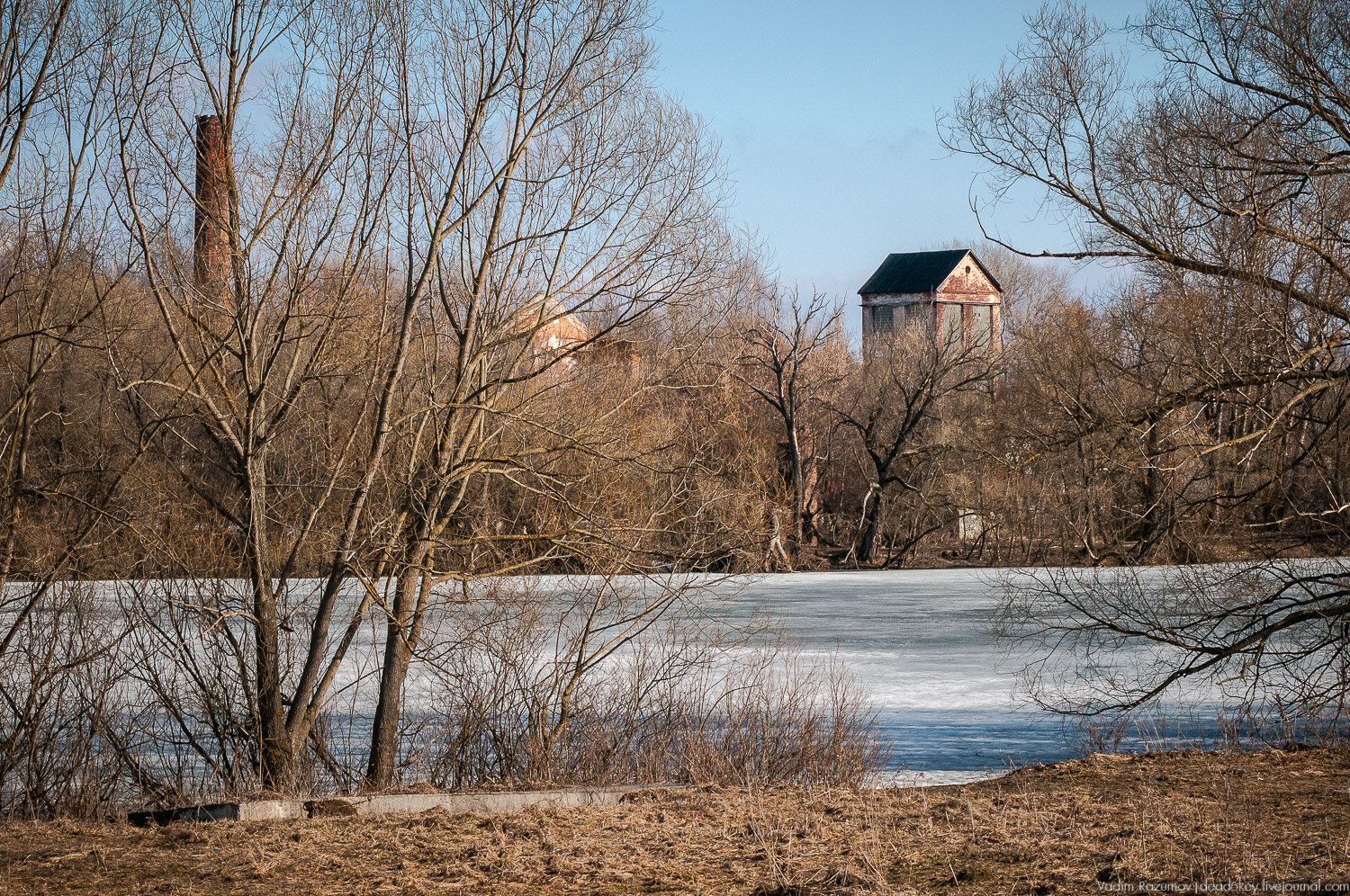 усадьба Соха