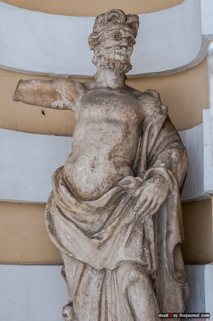 Усадьба Музей-усадьба Кусково. Грот