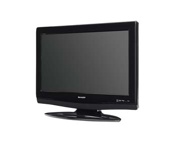 Sharp LC-26DV28UT