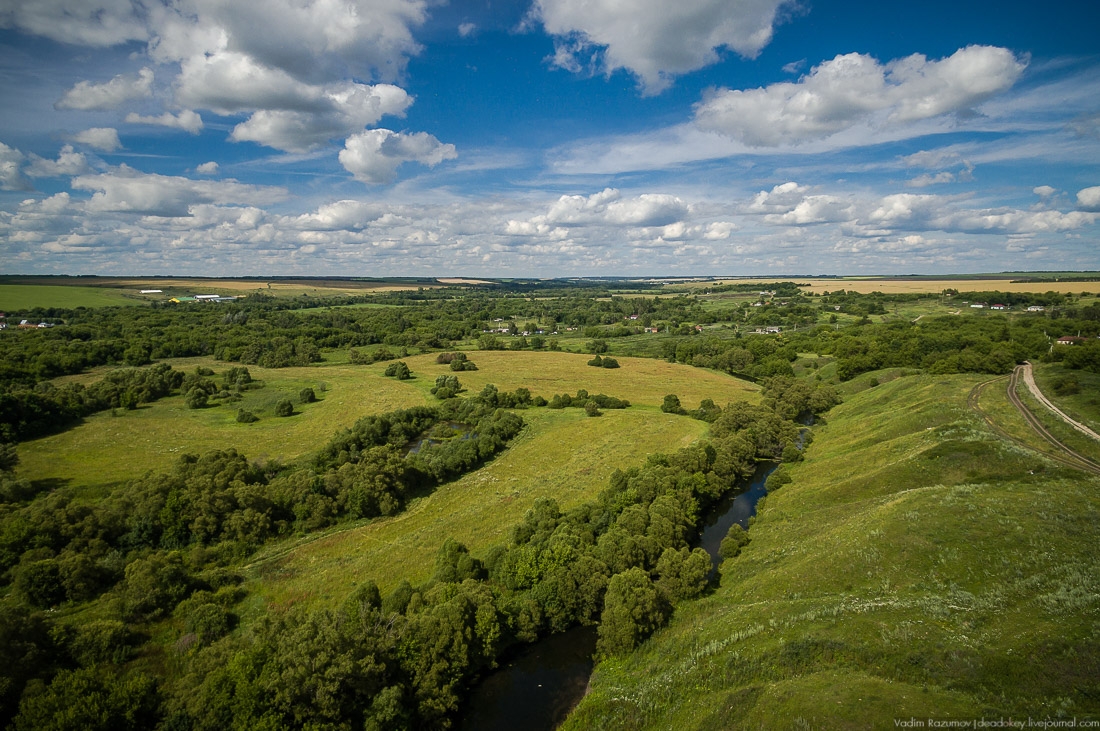 усадьба Ламское