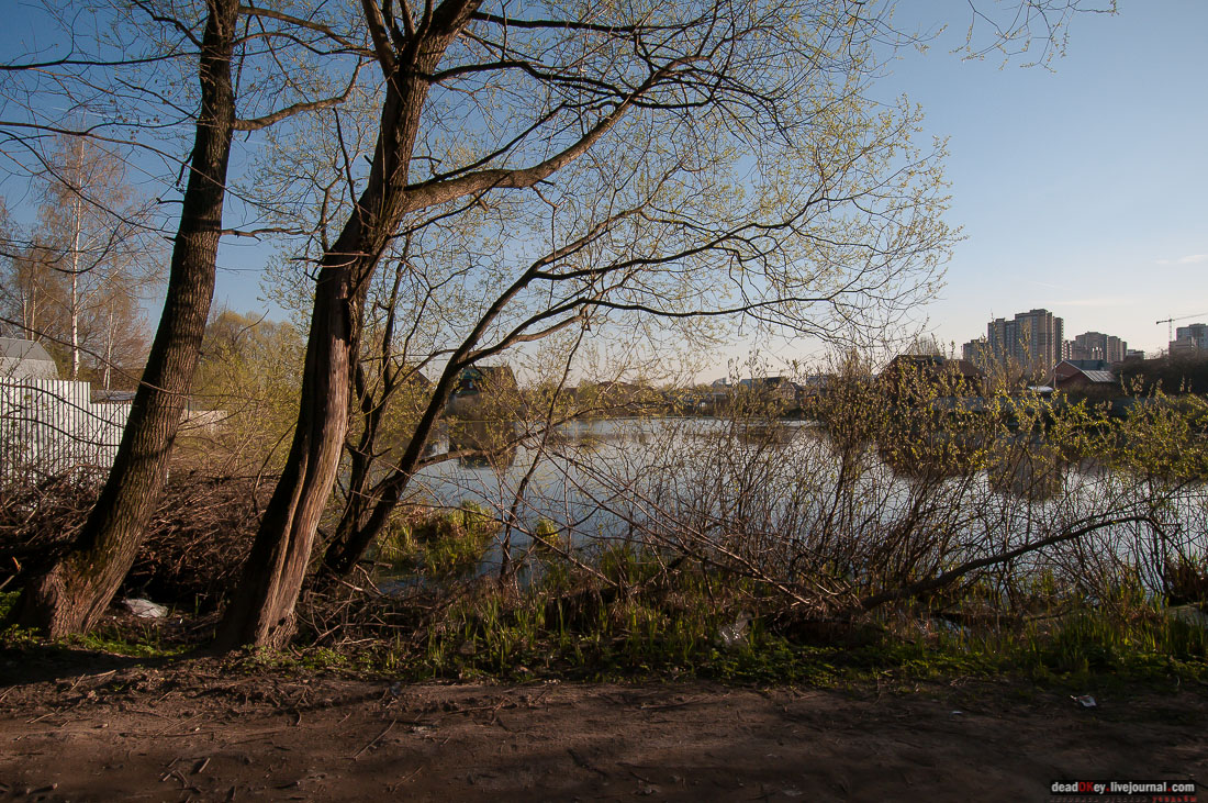 Никольское-Архангельское