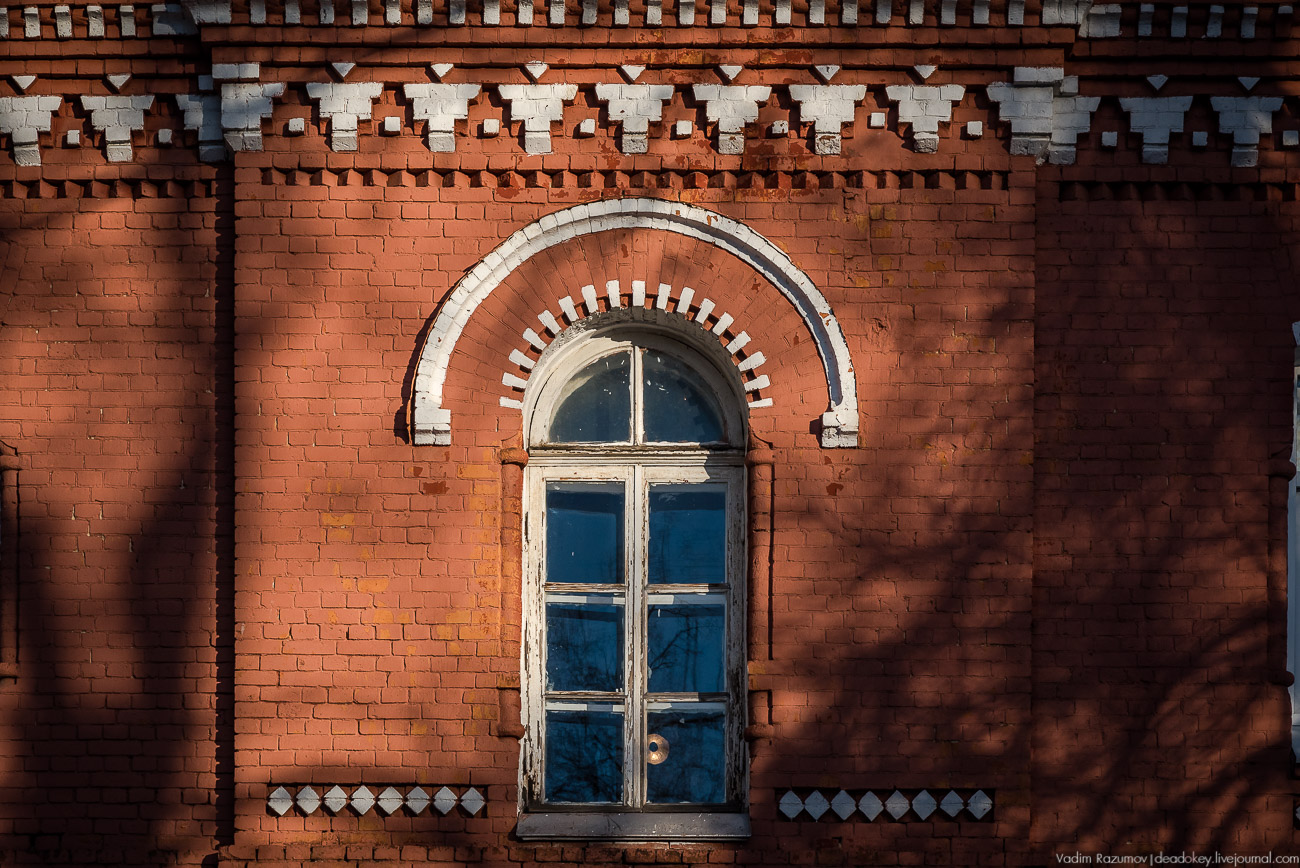 Фабрики, промышленное наследие, детали. Фотографии Вадим Разумов