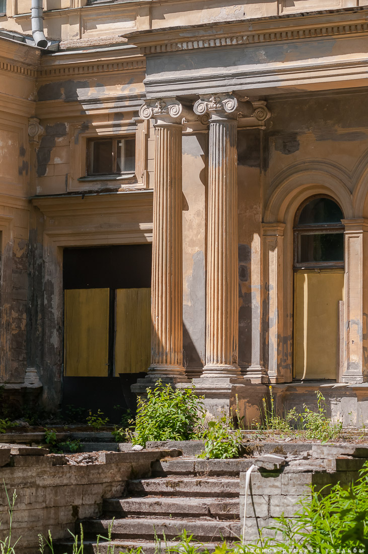 усадьба Михайловская дача