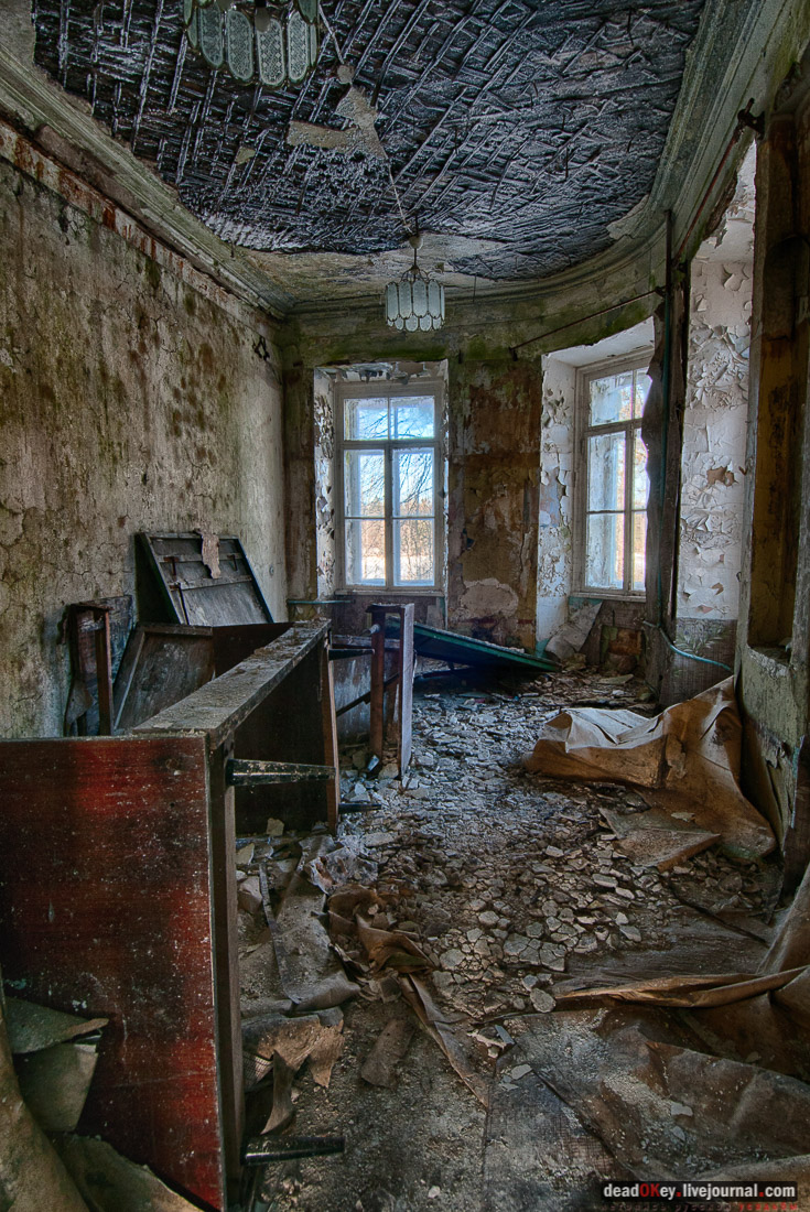 усадьба Ивановское-Козловское