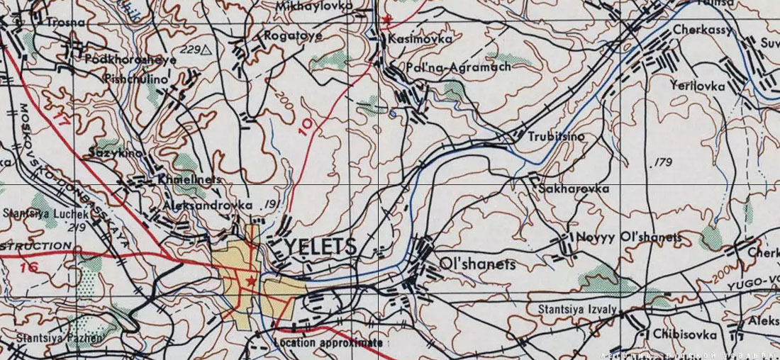 усадьба Пальна-Михайловка