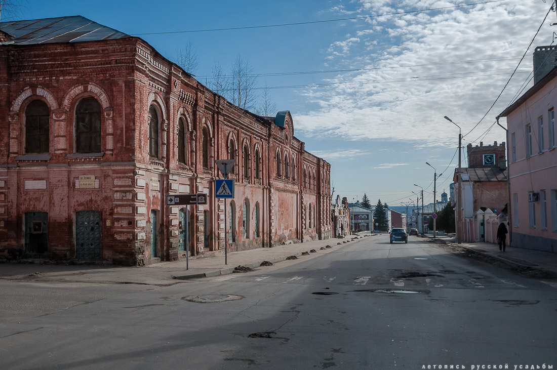 город Елец, Липецкая область