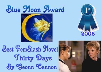 Best Novel, Thirty Days