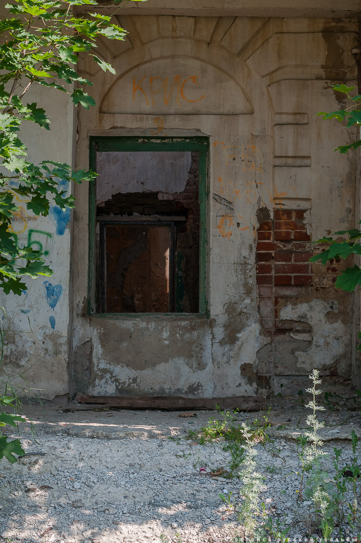 Сергиевское-на-Упе