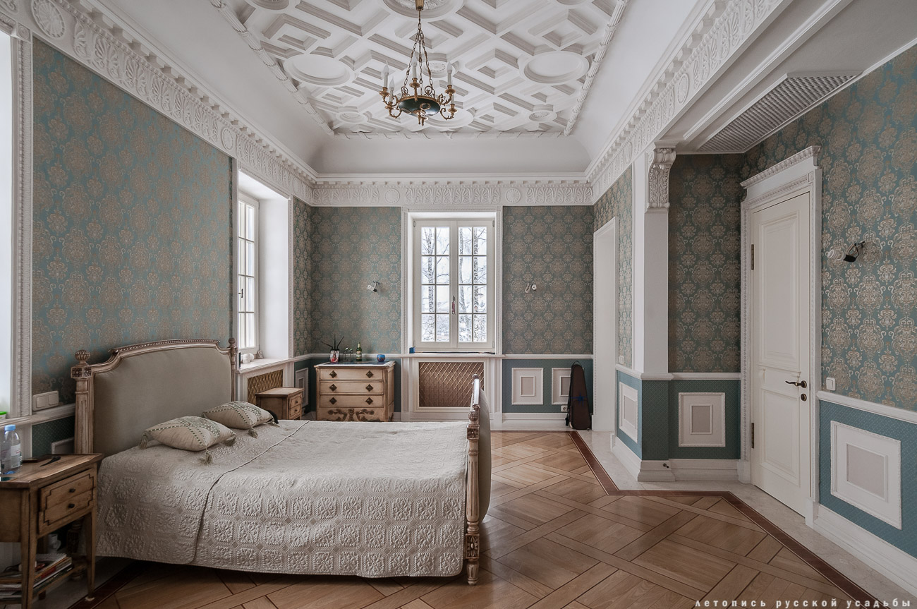 усадьба Аносино, коттеджный поселок