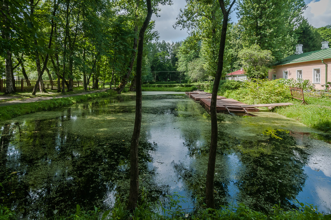 Усадьба Мелихово