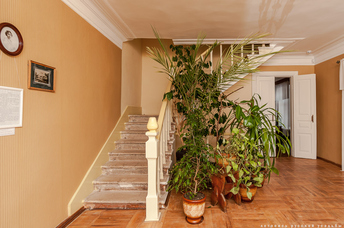 усадьба Константиново, усадьба Кашиной, музей поэмы Анна Снегина