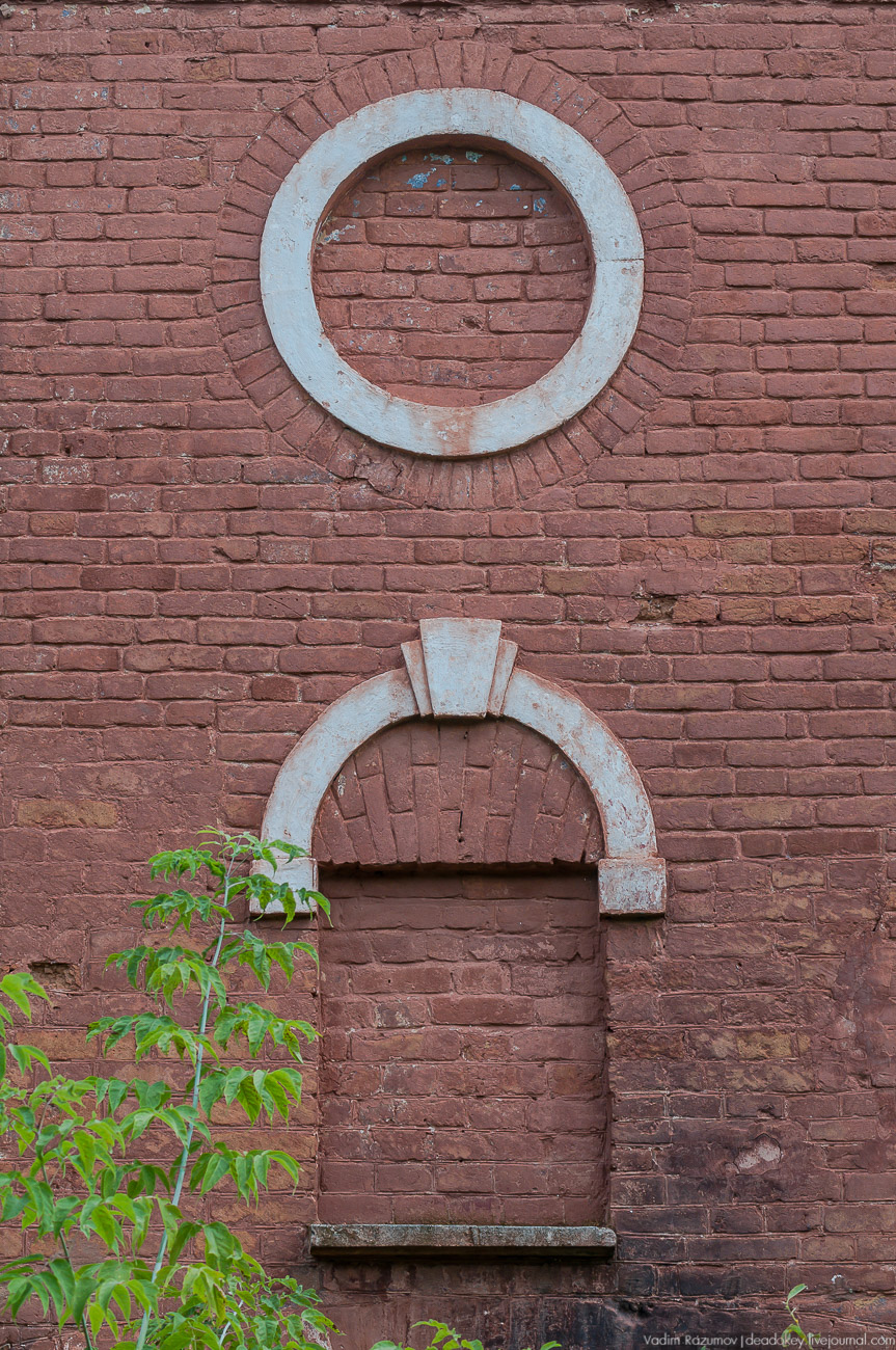 Фабрики, промышленное наследие, детали. Фотографии Вадим Разумов