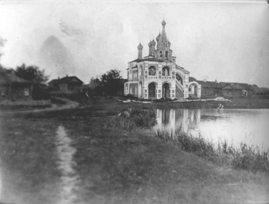 усадьба Подолец