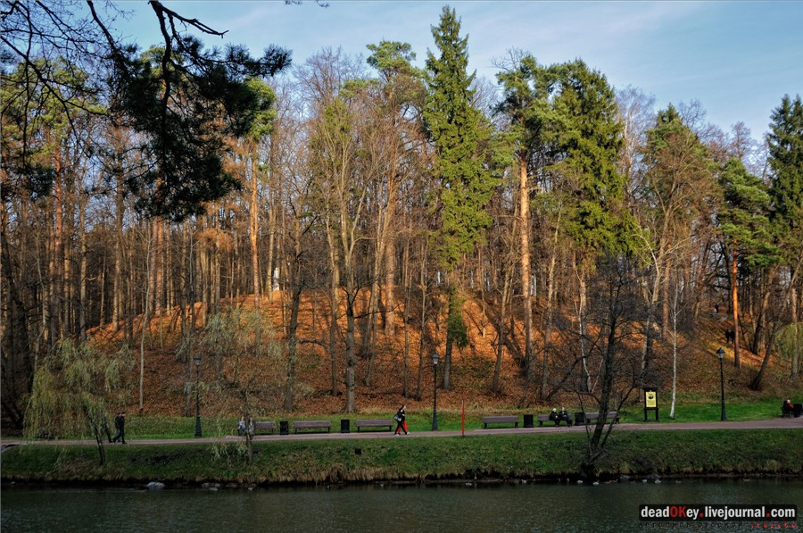 усадьба Царицыно