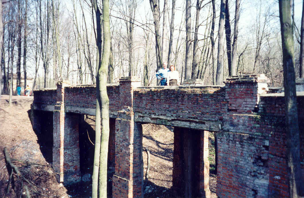 усадьба Братцево