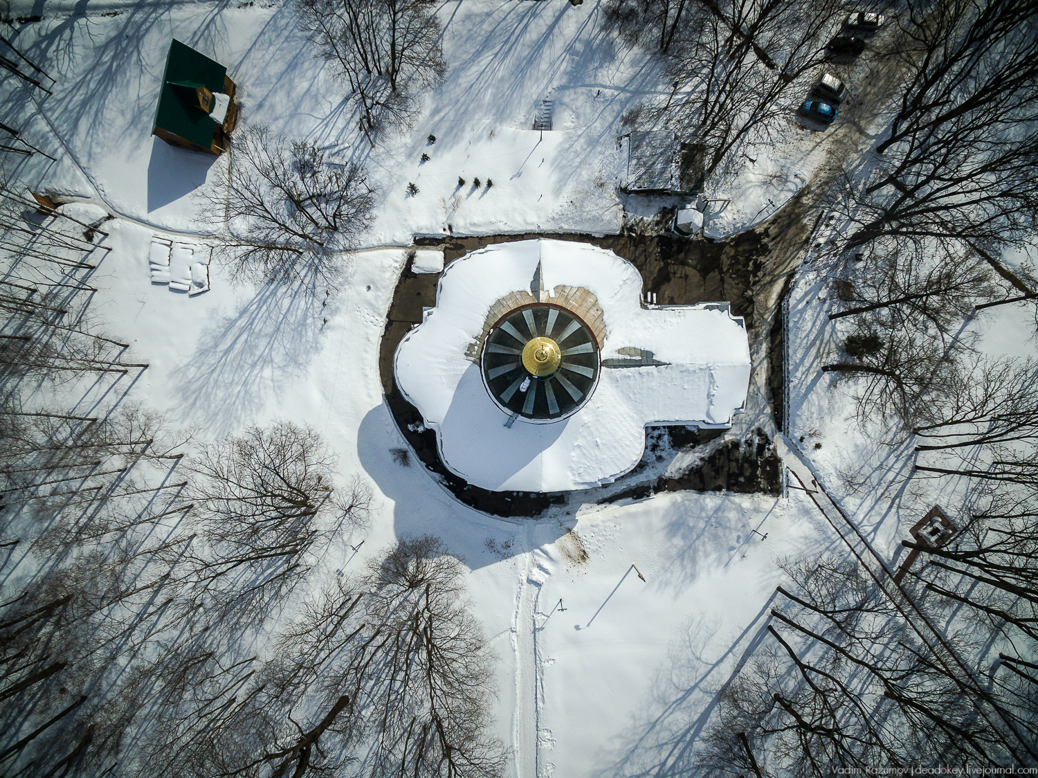 Храмы Богородицка