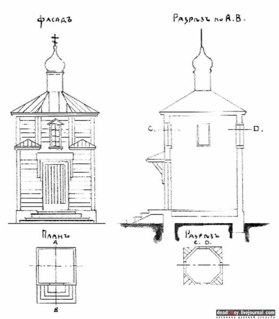 Усадьба Филатово