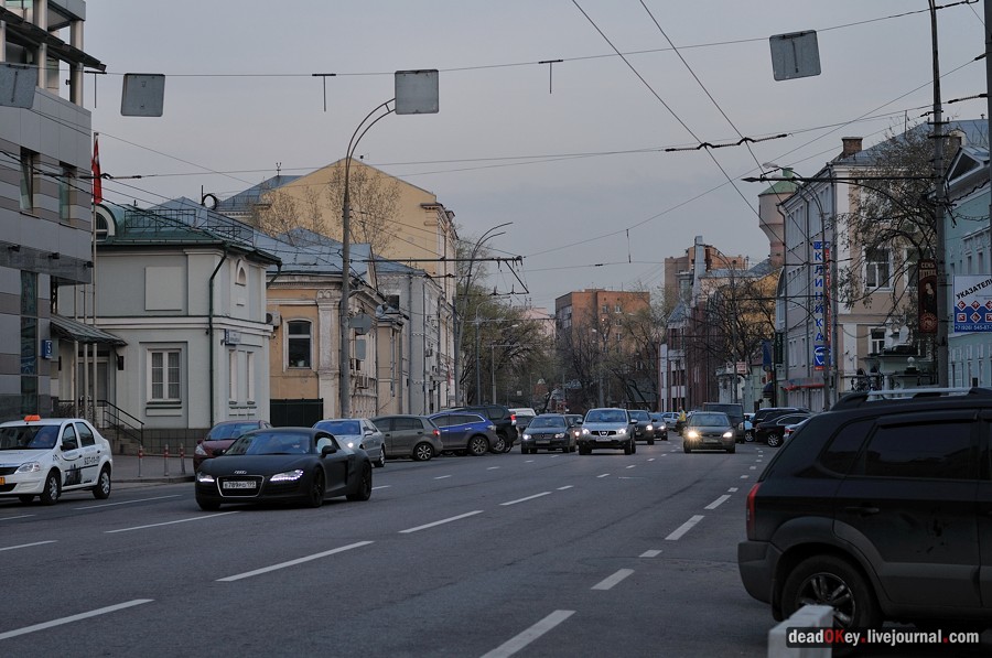 усадьба М. Ф. Котова — Т. Г. Фомина, ул. Воронцовская д. 7