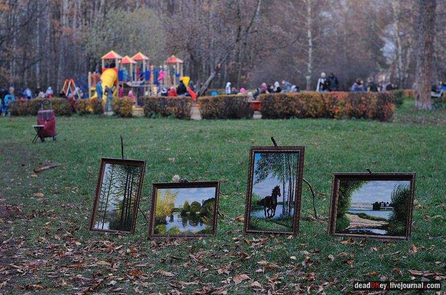 усадьба Кусково