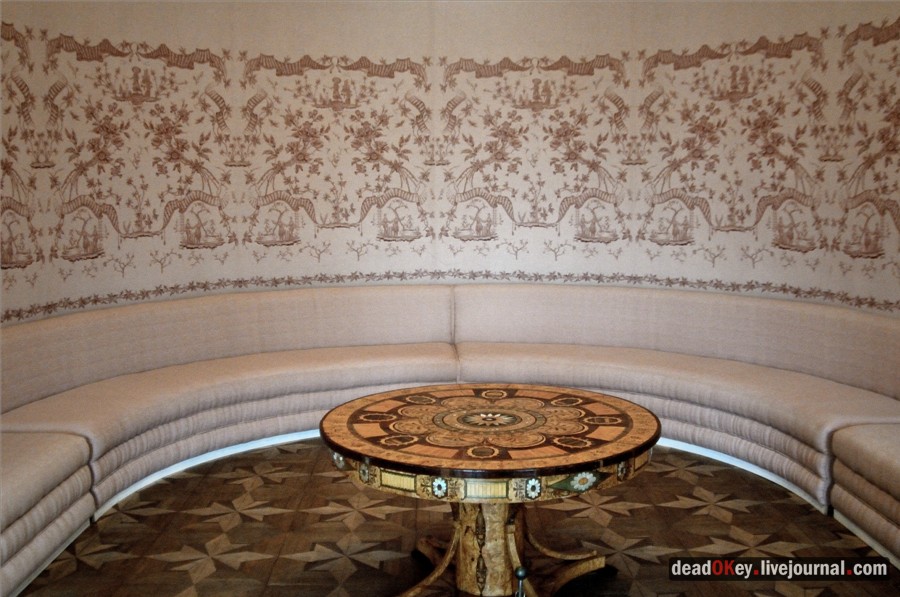 усадьба Полотняный Завод Гончаровых, музей