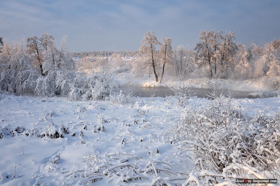 усадьба Красково