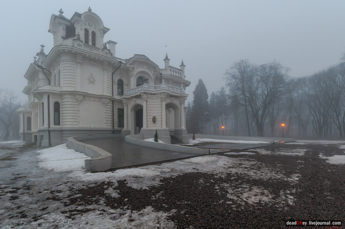 усадьба Асеевых, г.Тамбов