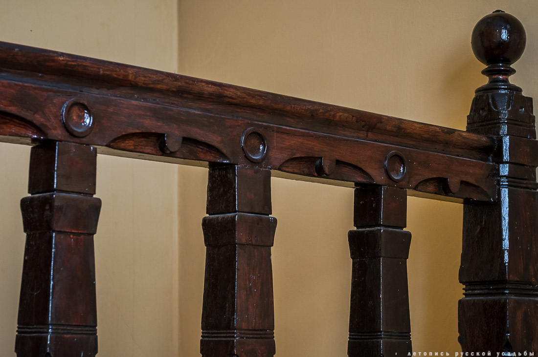 усадьба Райки. Интерьеры дома Молотова, Американского дома, Л.Н. Кекушев