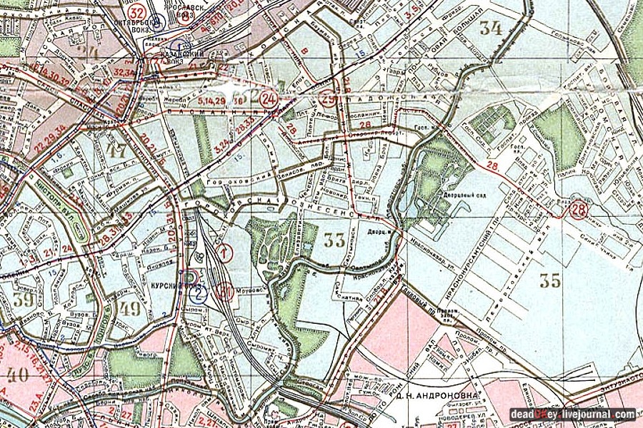 усадьба Белавина, Токмаков переулок д.21-23