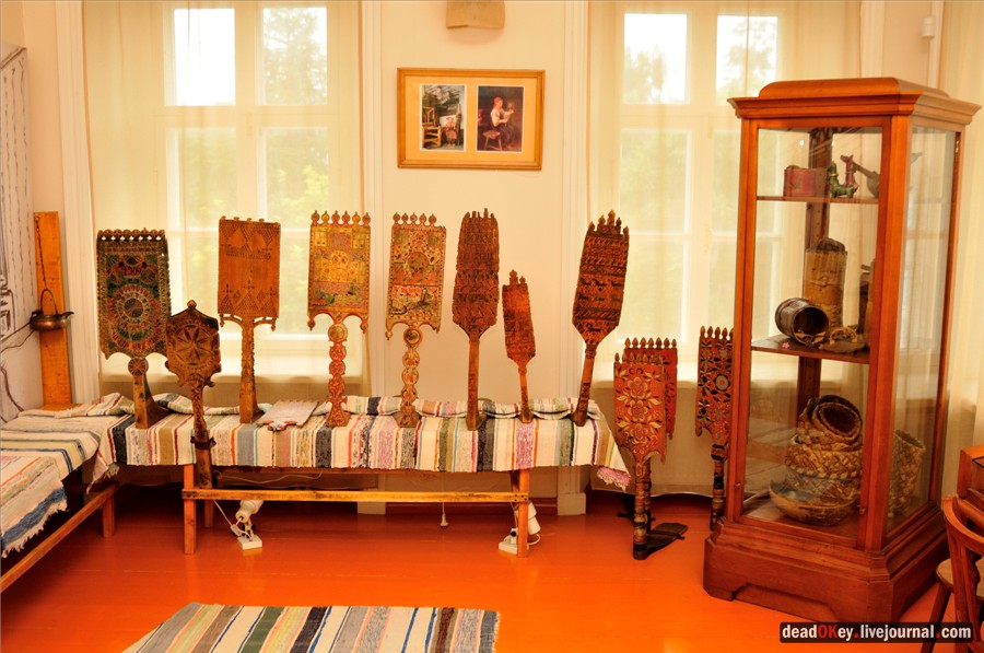 усадьба купцов Лажечниковых (г. Коломна)